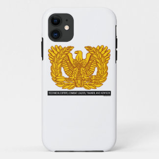 Haupttelefonkasten des Stabsfeldwebels I Case-Mate iPhone Hülle