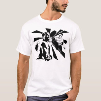 Haupttritt T-Shirt
