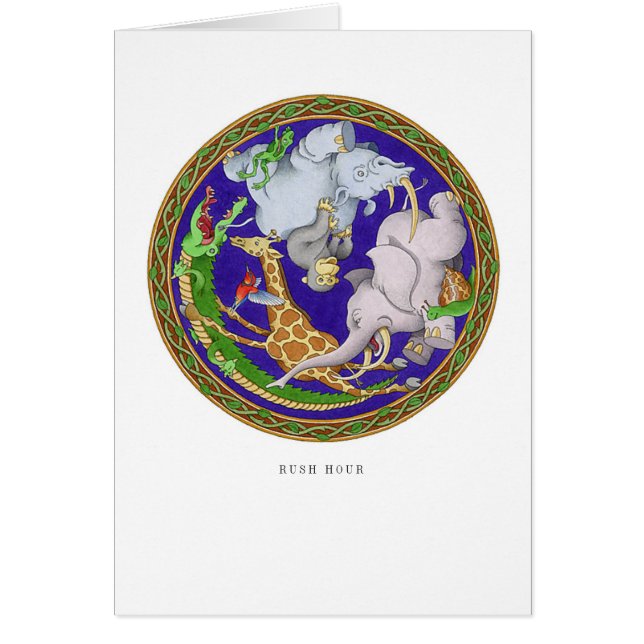 Hauptverkehrszeit (Vorne)