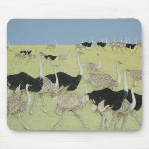 Hauptverkehrszeit 2 mousepad