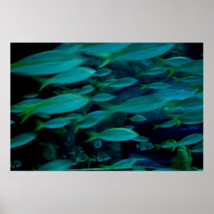 "Hauptverkehrszeit" Plakat