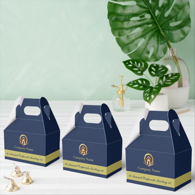 Hauptversammlung Geschenkschachtel (Zahlreiche)