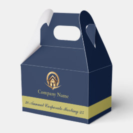 Hauptversammlung Geschenkschachtel