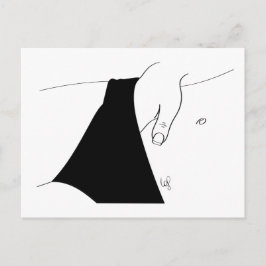 Hauptwaage Postkarte