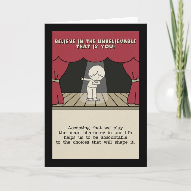 Hauptzeichen Karte (Vorderseite)