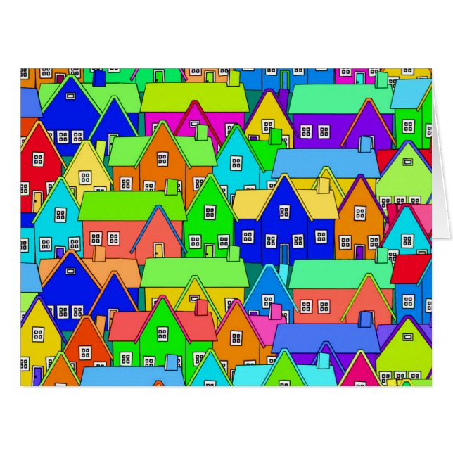 Haus 005 (Vorderseite (Horizontal))