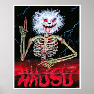 Haus 1977 poster