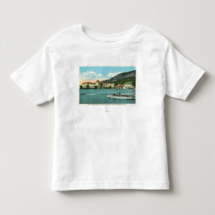 Haus, Anhang und Yachtclub Mt Kineo Kleinkind T-shirt