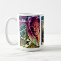 Haus auf dem Spuk Hügel (1959) Tasse
