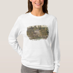 Haus Camille Pissarros in der Einsiedlerei, T-Shirt