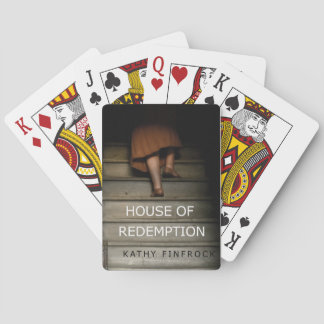 Haus der Abzahlungs-Spielkarten Spielkarten