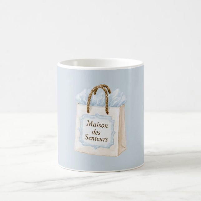 Haus der Düfte  Kaffeetasse (Mittel)