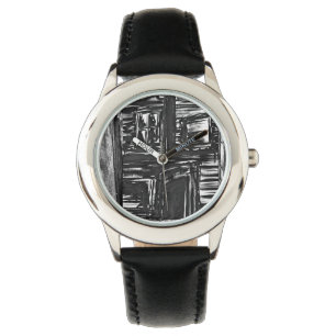 Haus der Folter Armbanduhr