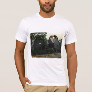 Haus der sieben Gabel und der Hexenpuppe T-Shirt