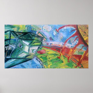 HAUS DER SONNE POSTER