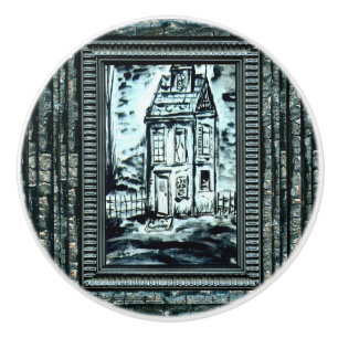 Haus der Täuschung Keramikknauf