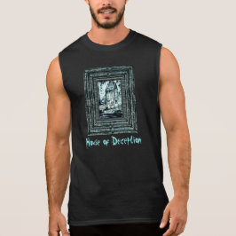 Haus der Täuschung T-Shirt