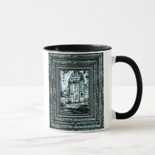 Haus der Täuschung Tasse