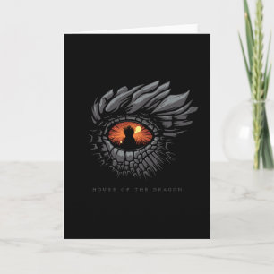HAUS DES DRAGONS   Dragon Eye Karte