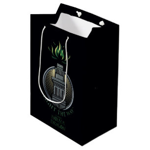 HAUS DES DRAGONS House Hightower Sigil Mittlere Geschenktüte