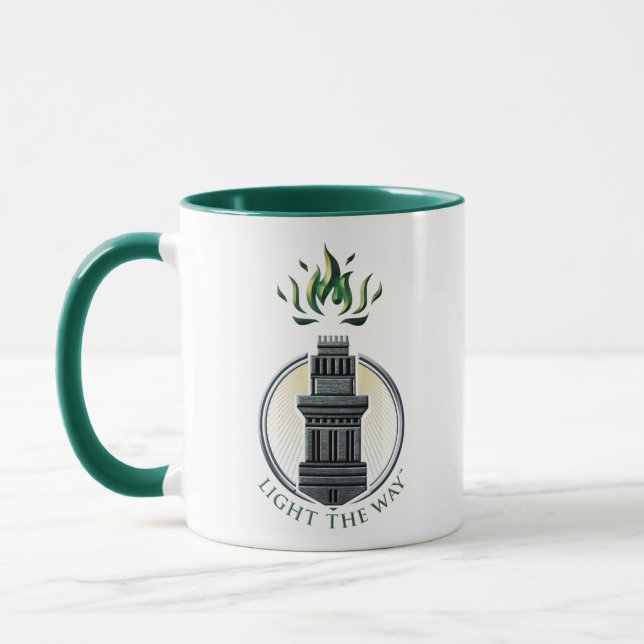 HAUS DES DRAGONS | House Hightower Sigil Tasse (Links)