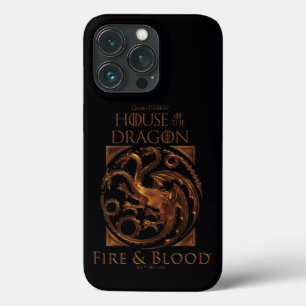 HAUS DES DRAGONS House Targaryen Sigil Case-Mate iPhone Hülle