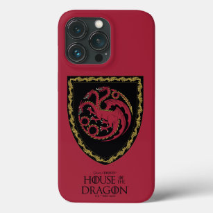 HAUS DES DRAGONS   House Targaryen Wappen Case-Mate iPhone Hülle