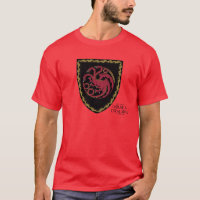 HAUS DES DRAGONS | House Targaryen Wappen