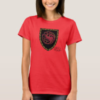 HAUS DES DRAGONS | House Targaryen Wappen