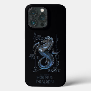HAUS DES DRAGONS House Velaryon Sigil Case-Mate iPhone Hülle