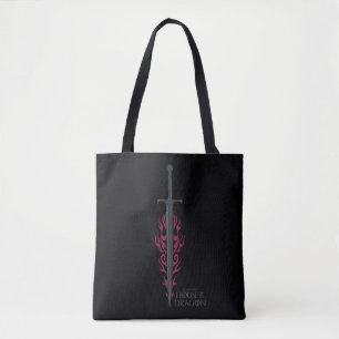 HAUS DES DRAGONS King Viserys Flaming Sword Tasche