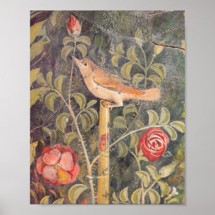 Haus des goldenen Armbandes, Pompeji Poster