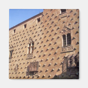 "Haus des Magneten der Muscheln Magnet