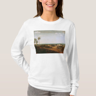 Haus eines portugiesischen Adligs in Brasilien T-Shirt