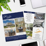 Haus für den Verkauf Real Anwesen Listing Navy Blu Flyer<br><div class="desc">Zeigen Sie Ihren Eintrag auf diesem schicken zwei Seiten echten Anwesen-Flyer mit einem marineblauen Akzent. Schicken Sie diese klassischen Flyer an potenzielle Kunden, die in Ihrer Nähe wohnhaft sind. Passen Sie Ihren Firmennamen und Ihre Kontaktdaten auf der Rückseite Ihres Anwesen an. Zeichn neue Kunden, indem du diese Just Listed Zuhause-Fotos...</div>