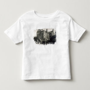 Haus für Edwin lang Kleinkind T-shirt