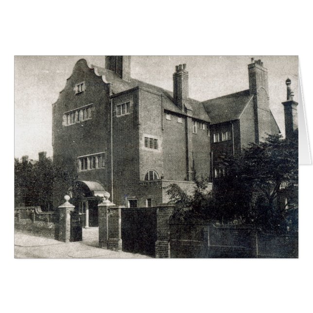 Haus für Edwin Long (Vorderseite (Horizontal))