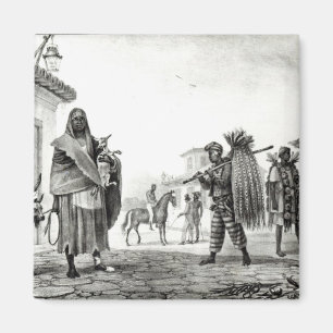 Haus für Miete, Pferd und Ziege für Verkauf Magnet
