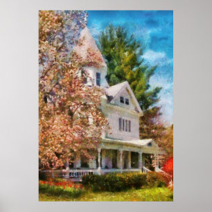 Haus - Geeignet für eine Königin Poster