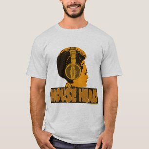 Haus-HauptT-Shirt für Männer/Unisex T-Shirt