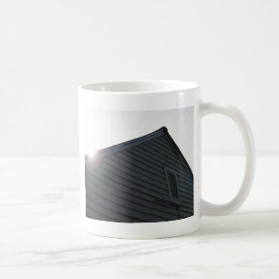 Haus im Stil New Orleans Kaffeetasse