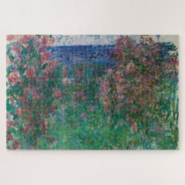 Haus in den Rose, Monet