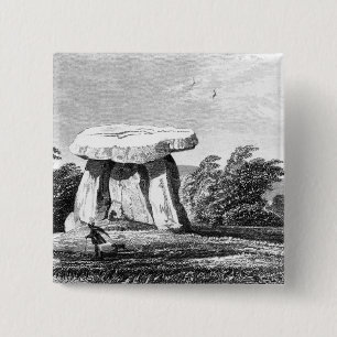 Haus Kitts Cotty Button