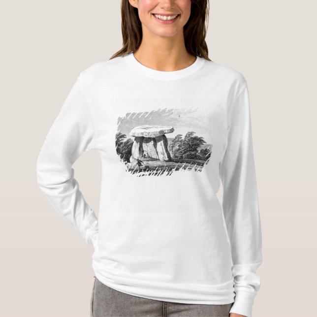 Haus Kitts Cotty T-Shirt (Vorderseite)