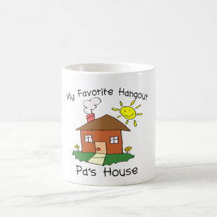 Haus Lieblingstreffpunkt-PAs Kaffeetasse