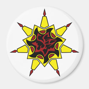 Haus Luscian Magnet
