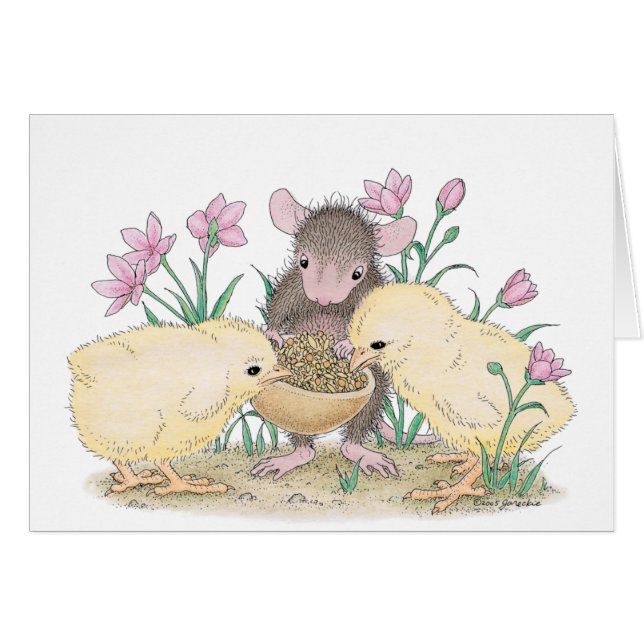 Haus-Maus Designs® - (Vorderseite (Horizontal))