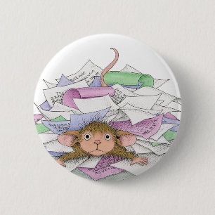 Haus-Maus Designs® - Buttone Button