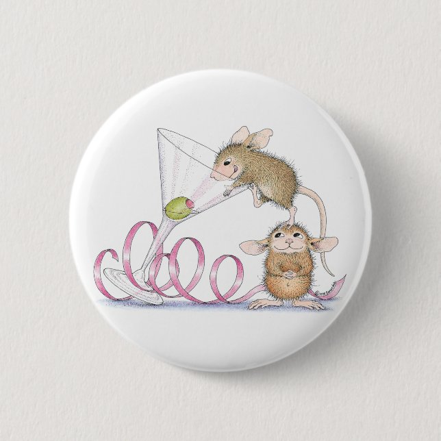 Haus-Maus Designs® - Buttone Button (Vorderseite)