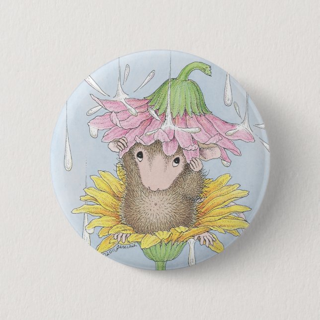 Haus-Maus Designs® - Buttone Button (Vorderseite)